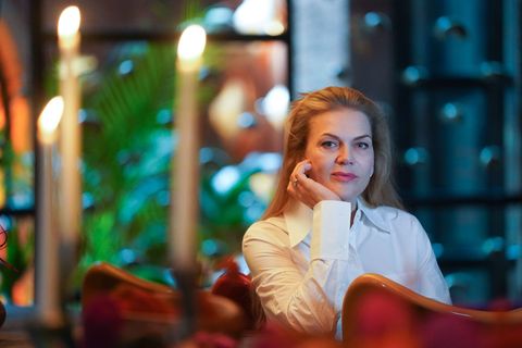 Schauspielkarriere und Theaterleitung? Anna Loos traut sich zu, Filmdrehs und Intendanz miteinander vereinbaren zu können. (Arch