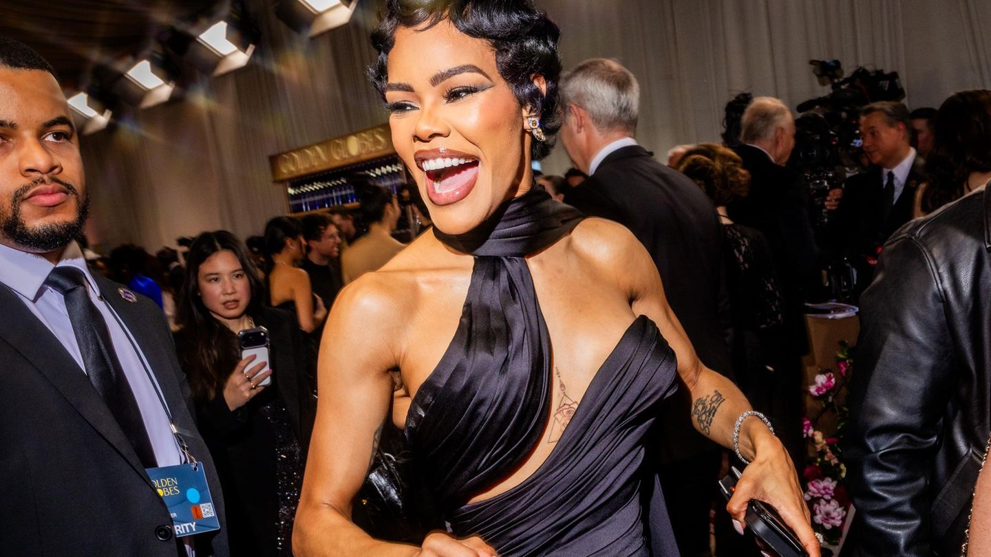 Golden Globes: Teyana Taylor wurde für ihre Rolle in "One Battle After Another" ausgezeichnet