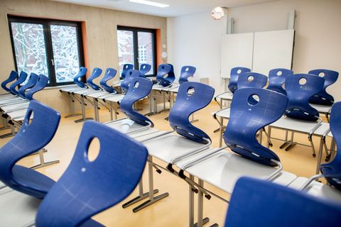 Statt Unterricht im Klassenzimmer lernen viele Kinder, Jugendliche und junge Erwachsene heute zu Hause. (Archivbild) Foto: Hauke