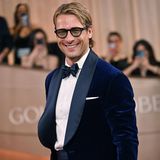 Golden Globe Glen Powell