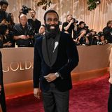 Golden Globe Tramell Tillman