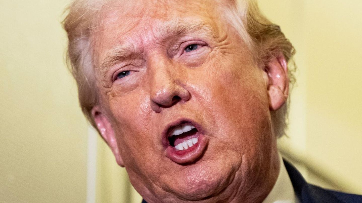 Trump äußerte sich abschätzig über die Verteidigungsfähigkeit des autonomen dänischen Territoriums