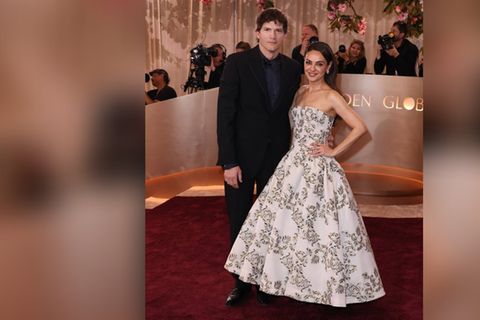 Ashton Kutcher und Mila Kunis sind seit 2015 verheiratet und haben zwei Kinder.
