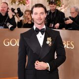 Golden Globe Patrick Schwarzenegger
