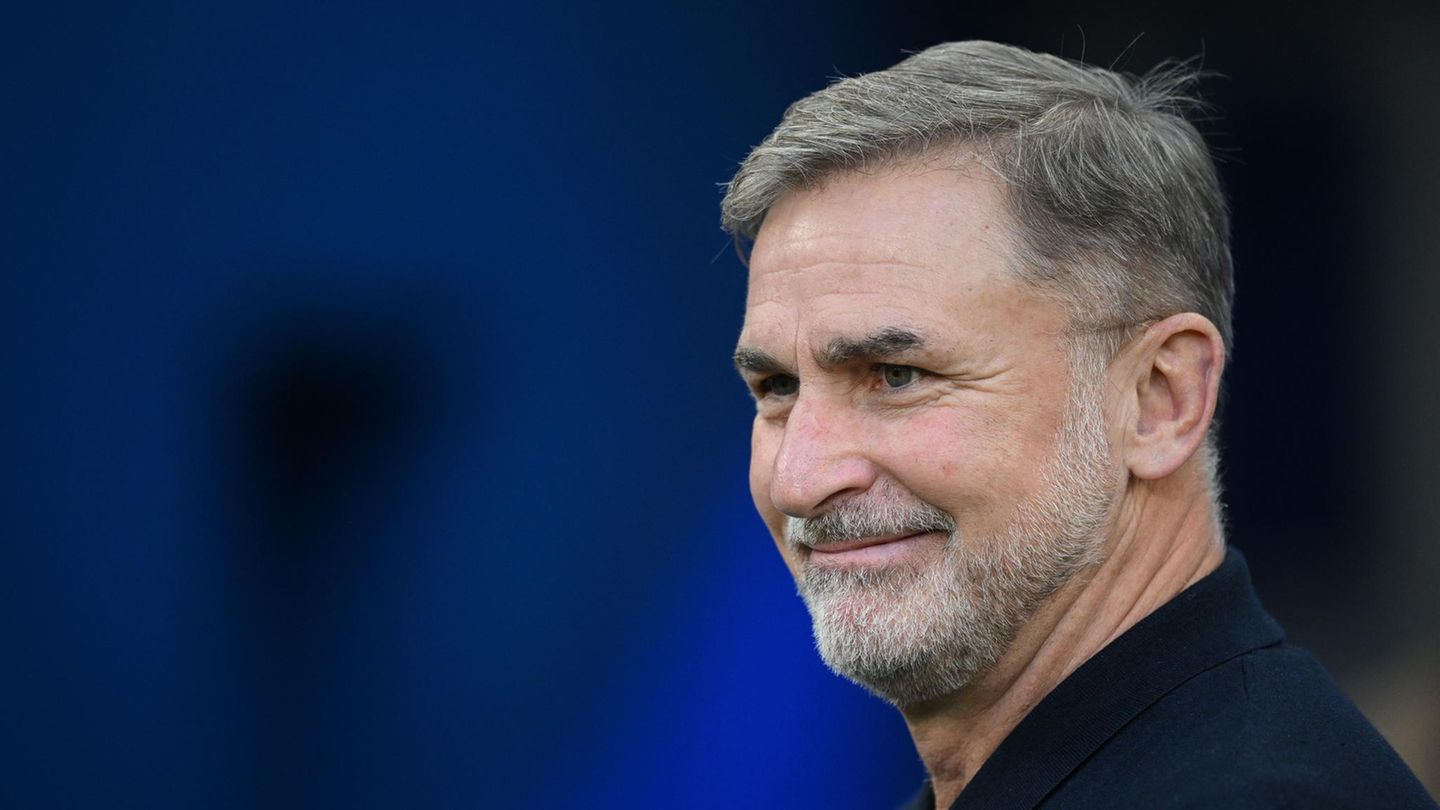 Ex-HSV-Sportvorstand Stefan Kuntz: gelernter Polizist, Kaiserslautern-Ikone, Europameister