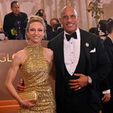 Golden Globe Dwayne Johnson