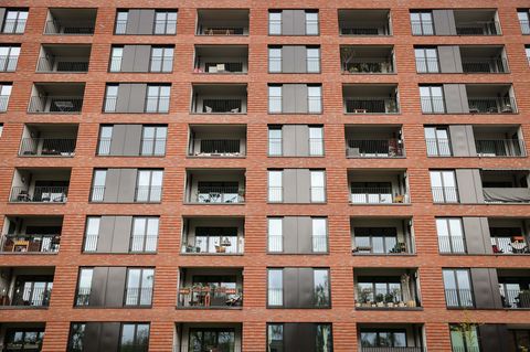 In Thüringen werden wieder Daten für den Mikrozensus erhoben. (Symbolbild) Foto: Christian Charisius/dpa