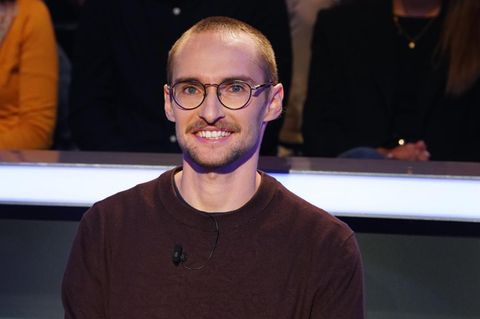 "Wer wird Millionär?"-Kandidat Axel Wolf