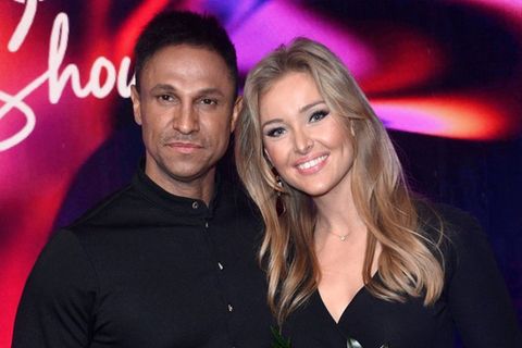 Daniel und Patrice Aminati waren seit 2019 zusammen und haben eine gemeinsame Tochter.