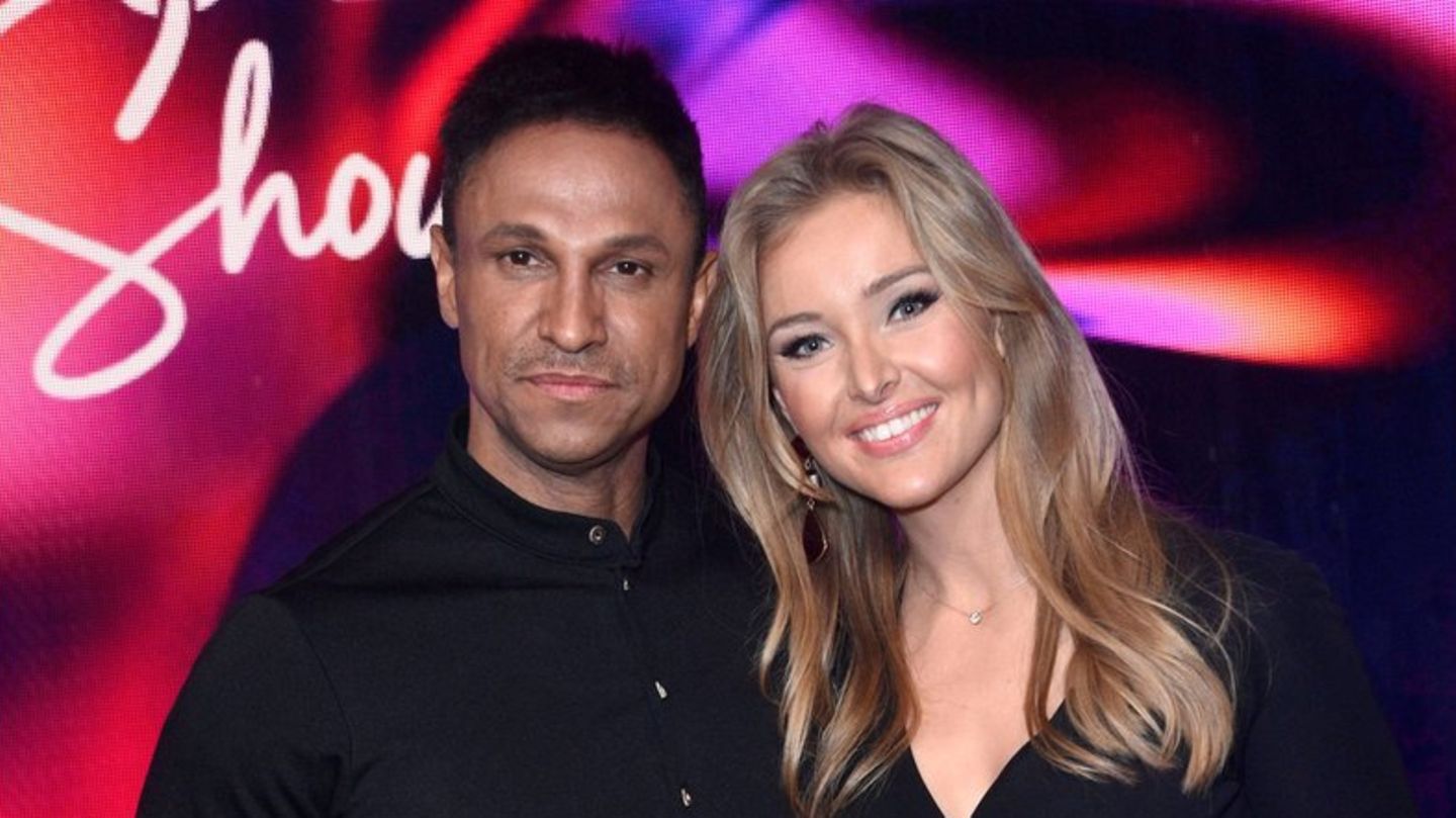 Daniel und Patrice Aminati waren seit 2019 zusammen und haben eine gemeinsame Tochter