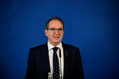 Minister Dobrindt