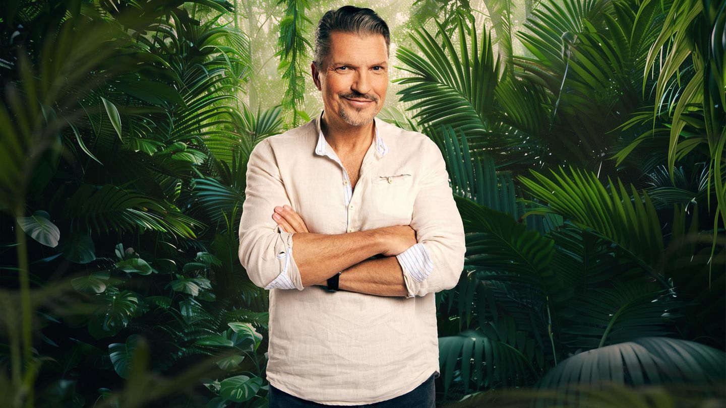 Dschungelcamp 2026: Hardy Krüger ist einer der Kandidaten