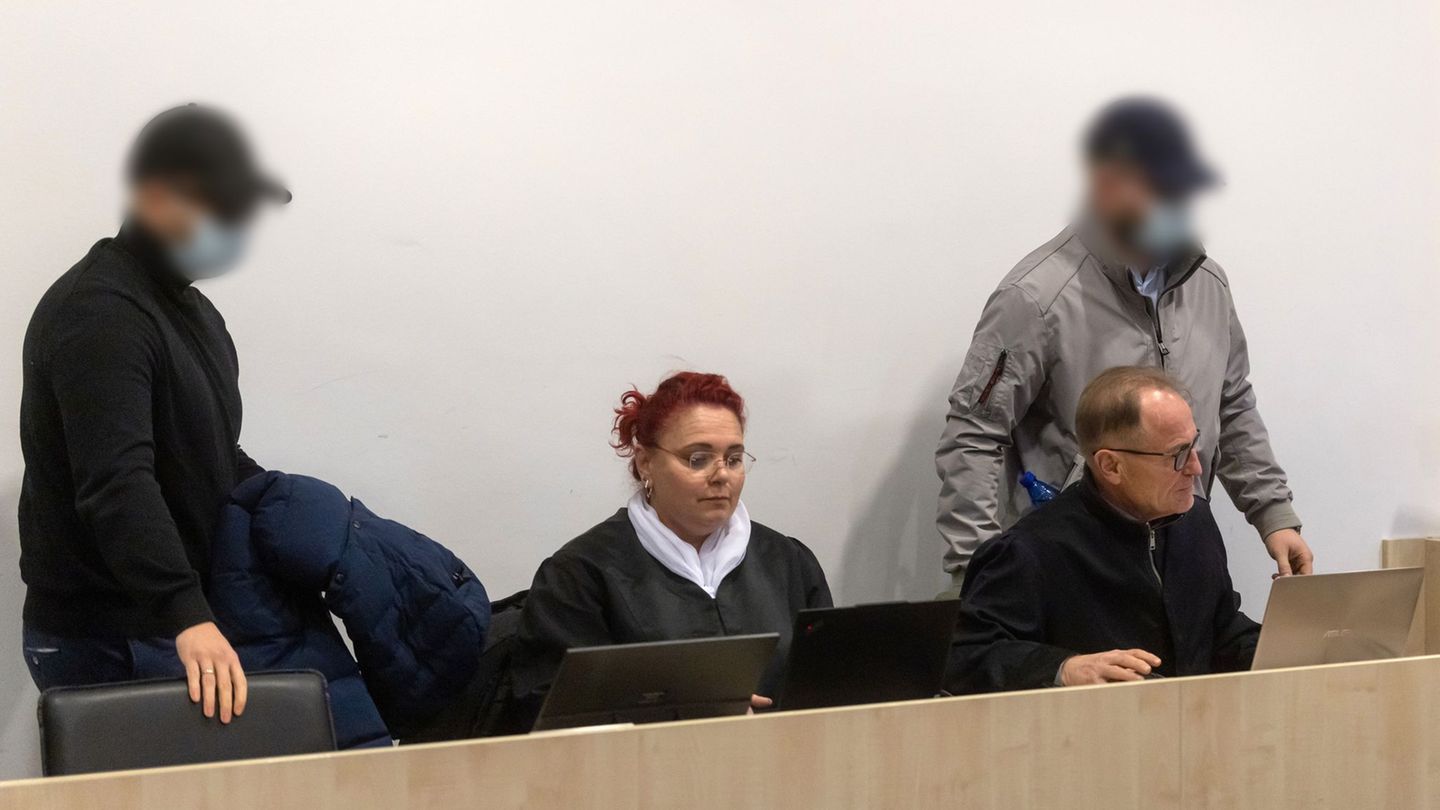 Rechtsextremer Angriff: Fretterode-Prozess: Narbe erinnert Opfer weiter an Übergriff