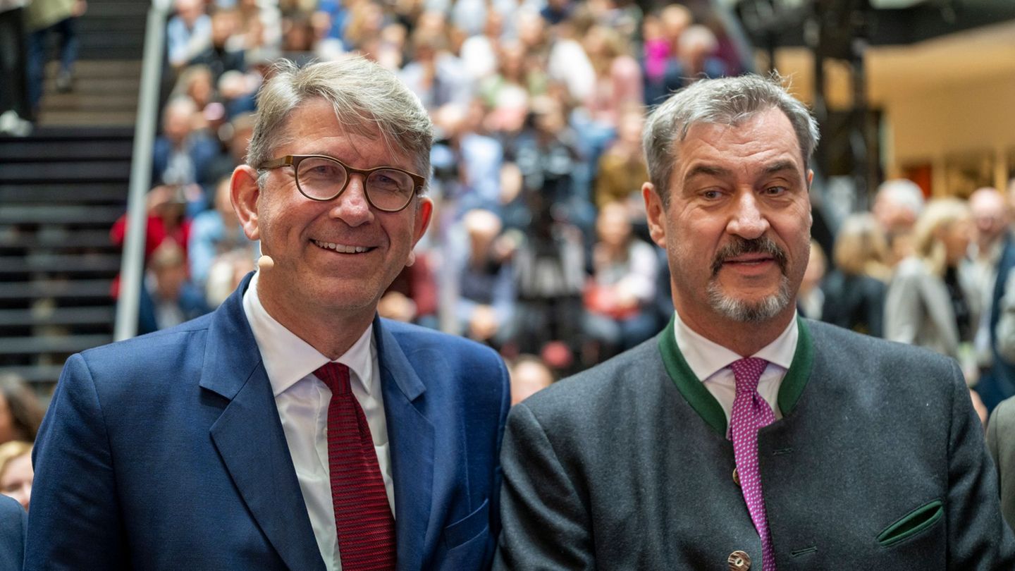 Gipfel am Tegernsee: Nach Kritik an Erhard-Gipfel - Söder sagt für 2026 ab