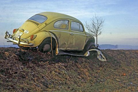 2025 gab es einen Rekord an Firmeninsolvenzen in Deutschland (Symbolbild)