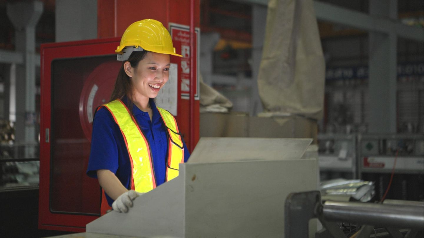 Der Autositzhersteller Adient ist bei Frauen laut stern-Rangliste ein beliebter Arbeitgeber