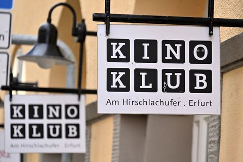 Der Verein Kinoclub Erfurt erhält Fördermittel für den Neubau eines zweiten Standorts im ehemaligen Schauspielhaus in Erfurt. (A