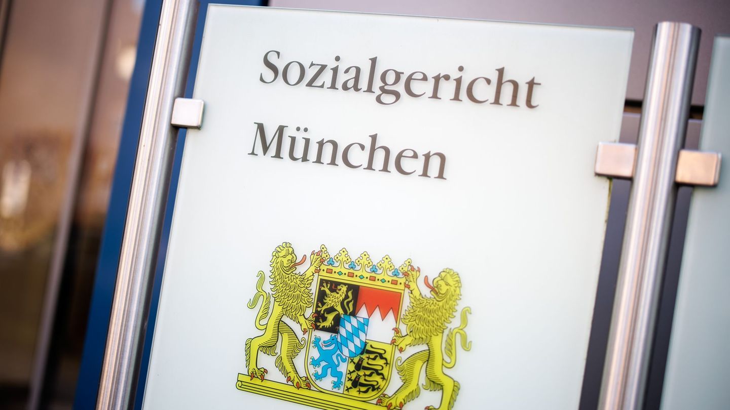 Die Sozialgerichte ächzen unter einer Prozessflut. (Symbolbild) Foto: Matthias Balk/dpa