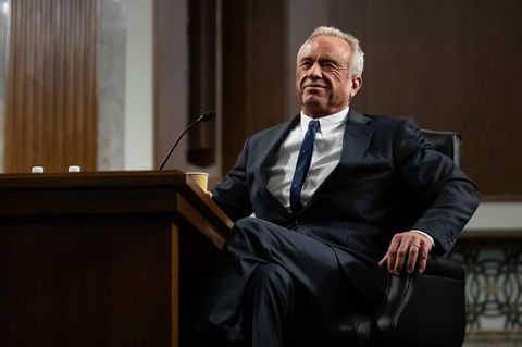 Robert F. Kennedy jr. zum Thema Impfungen