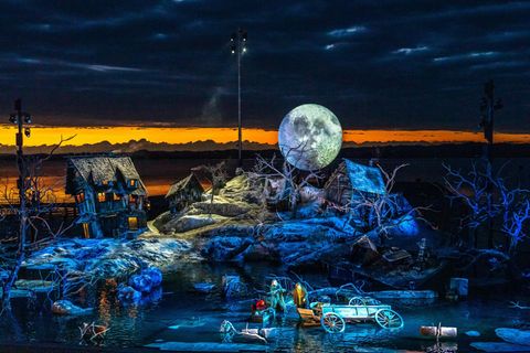 Webers "Freischütz" gehört zu den beliebtesten Werken auf Opernbühnen im deutschsprachigen Raum (Archivbild). Foto: Dietmar Stip