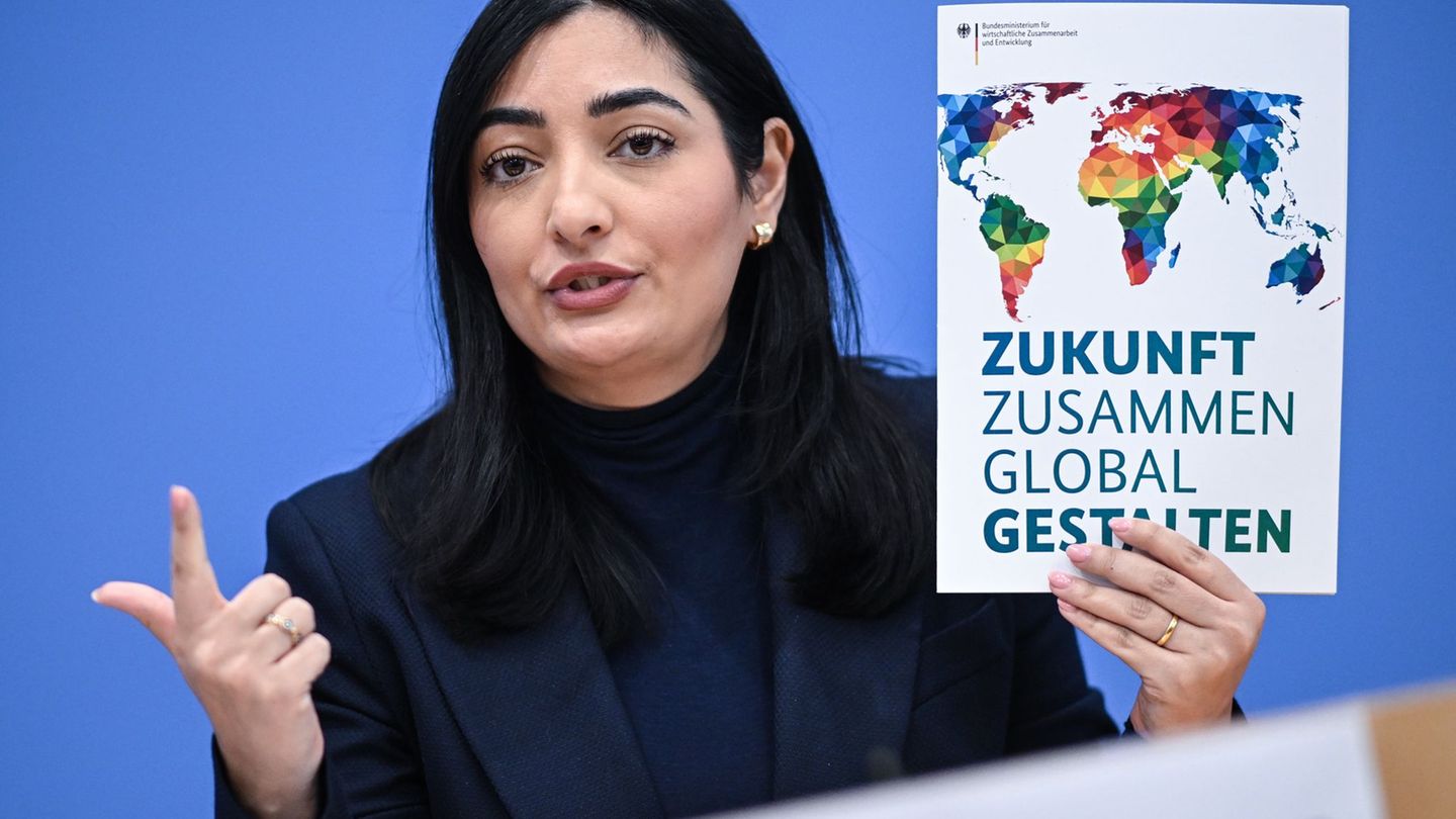 Deutschland will seine Entwicklungszusammenarbeit künftig auf ärmste Länder konzentrieren. Foto: Britta Pedersen/dpa