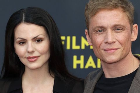 Matthias Schweighöfer und Ruby O. Fee sind jetzt Mann und Frau.