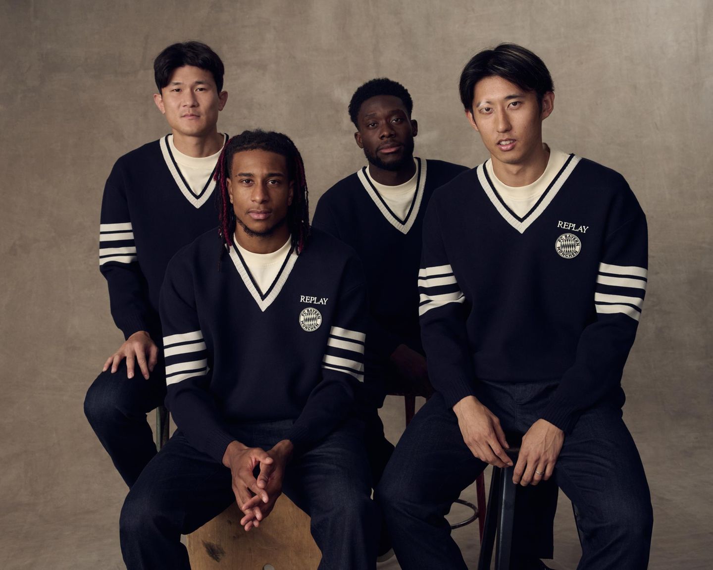 REPLAY x FC Bayern München