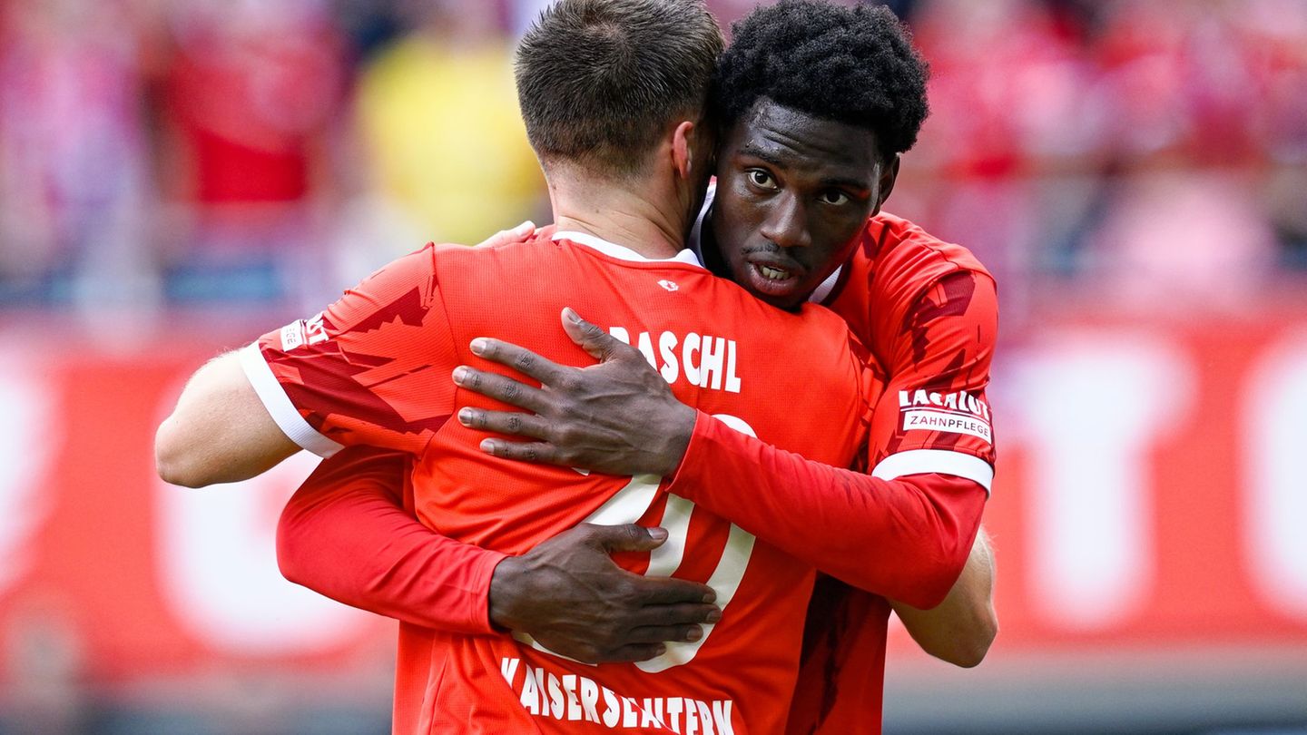 Faride Alidou wechselt innerhalb der zweiten Liga. (Archivbild) Foto: Uwe Anspach/dpa