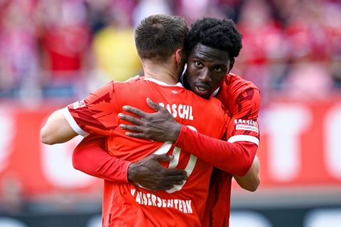 Faride Alidou wechselt innerhalb der zweiten Liga. (Archivbild) Foto: Uwe Anspach/dpa