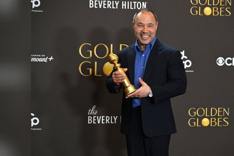 Stephen Graham spielt in der preisgekrönten Serie den Vater eines Jugendlichen, der eines folgenschweren Verbrechens beschuldi