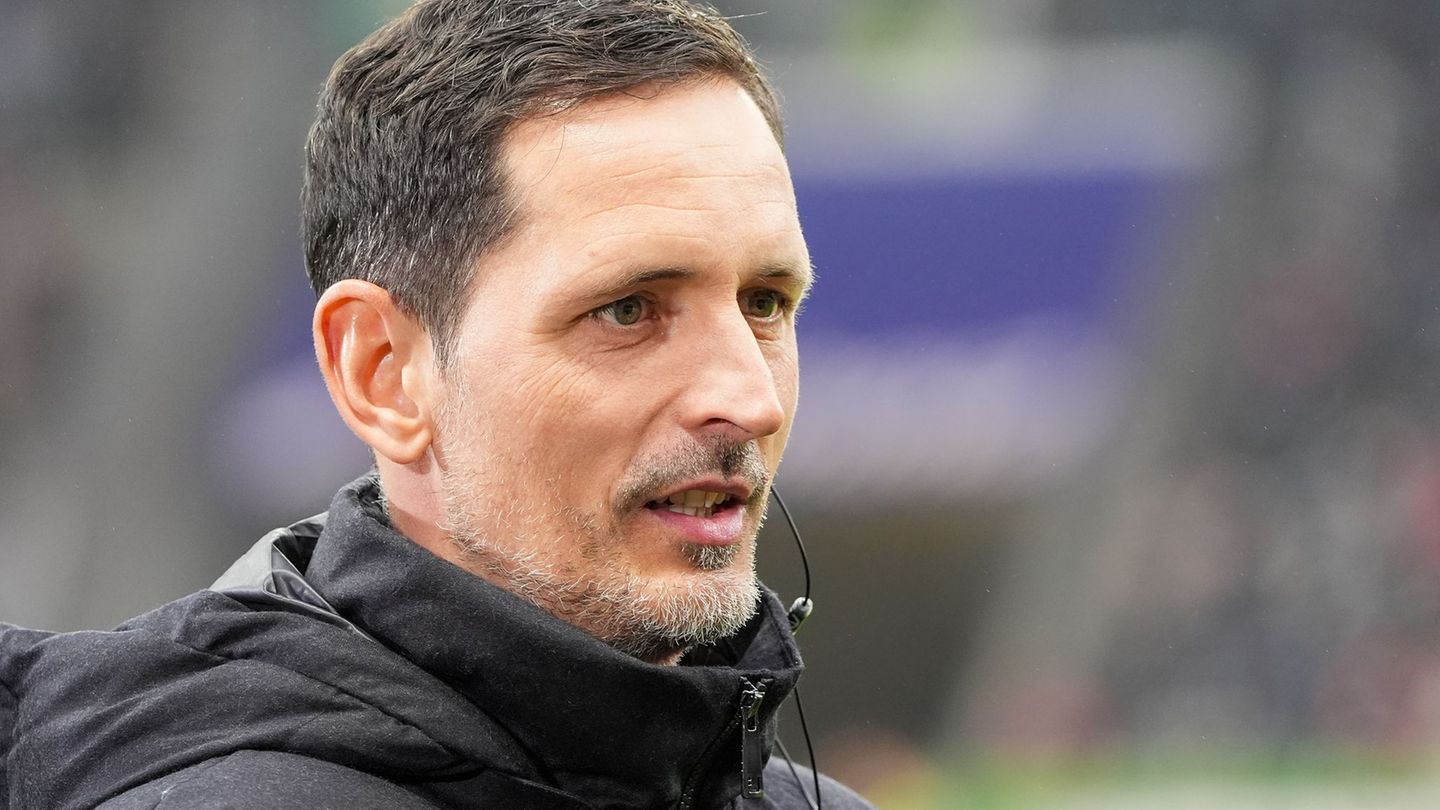 Toppmöller will die starke Leistung aus dem Dortmund-Spiel bestätigen. (Archivbild) Foto: Marc Schüler/dpa