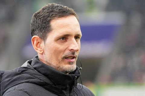 Toppmöller will die starke Leistung aus dem Dortmund-Spiel bestätigen. (Archivbild) Foto: Marc Schüler/dpa