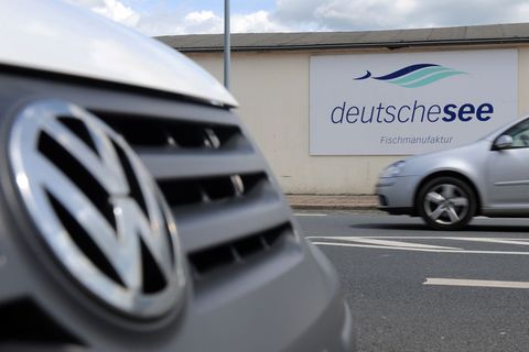 Warnstreiks bei der Deutschen See sollen den Arbeitgeber zu einem Zugehen auf die Arbeitnehmer bei den Tarifverhandlungen bewege