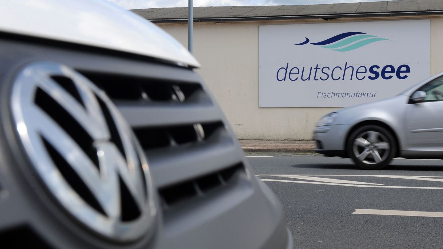 Warnstreiks bei der Deutschen See sollen den Arbeitgeber zu einem Zugehen auf die Arbeitnehmer bei den Tarifverhandlungen bewege