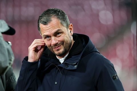 Aktiv auf dem Transfermarkt: RB Leipzigs Sportchef Marcel Schäfer. (Archivbild) Foto: Jan Woitas/dpa