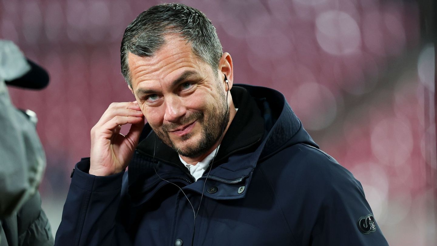 Aktiv auf dem Transfermarkt: RB Leipzigs Sportchef Marcel Schäfer. (Archivbild) Foto: Jan Woitas/dpa