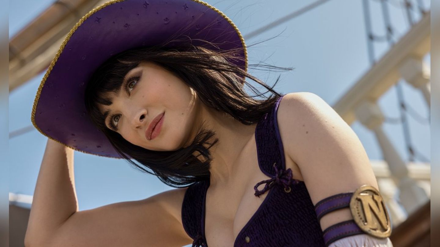 Lera Abova stößt als Miss All Sunday neu zum Cast von "One Piece".