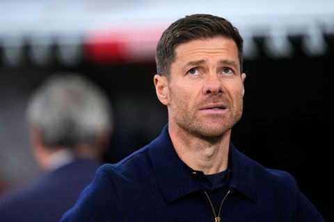 Xabi Alonso ist nicht mehr Trainer von Real Madrid. (Archivbild) Foto: Manu Fernandez/AP/dpa