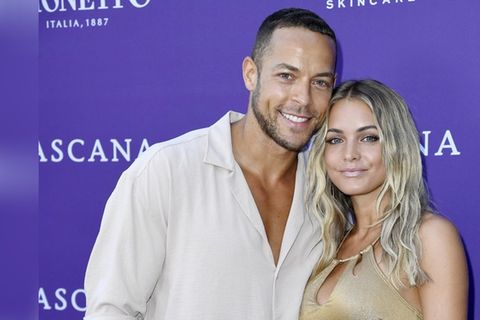 Doch noch ein Happy End für Andrej Mangold und seine Freundin Annika Jung.