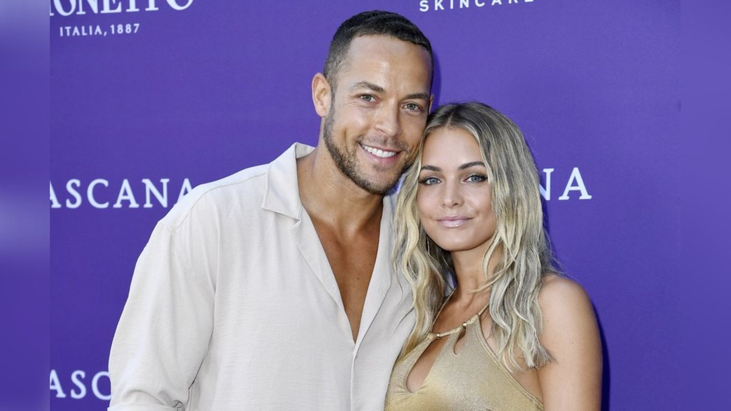 Doch noch ein Happy End für Andrej Mangold und seine Freundin Annika Jung.