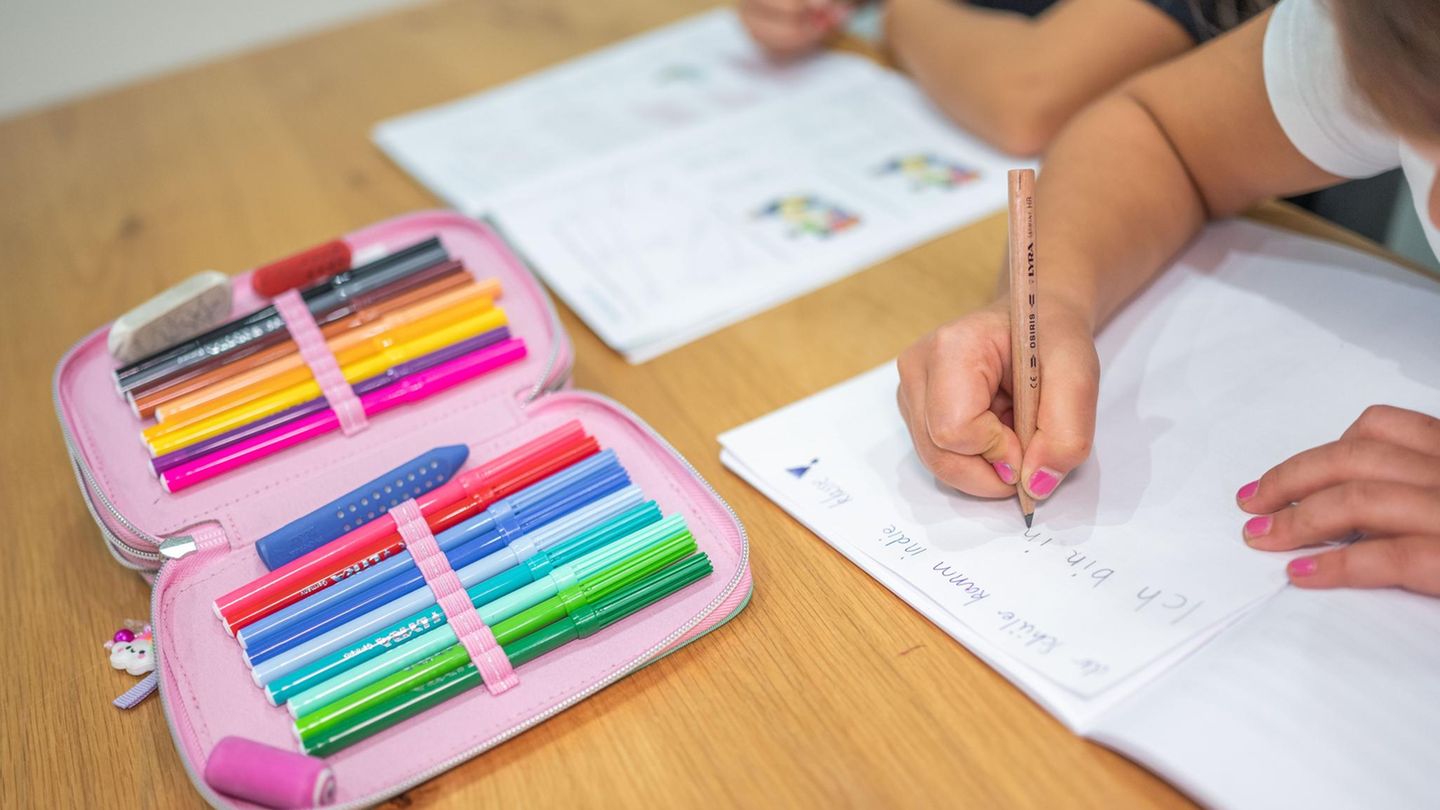 Grundschüler in Niedersachsen lernen schriftliches Dividieren künftig erst ab der 5. Klasse