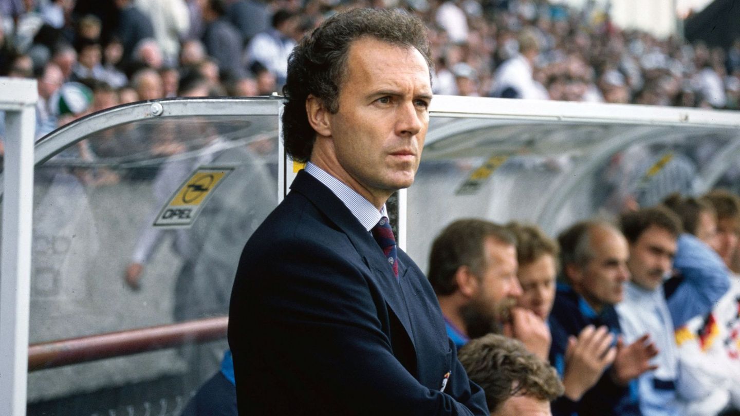 ARTE zeigt die dreiteilige Dokumentation "Beckenbauer – Der letzte Kaiser". Zahlreiche Prominente erinnern sich darin an den Libero und das Land, in dem er regierte. Entgegen der heute landläufigen Meinung war Franz Beckenbauer auf dem Platz durchaus bereit, sich zu schinden.