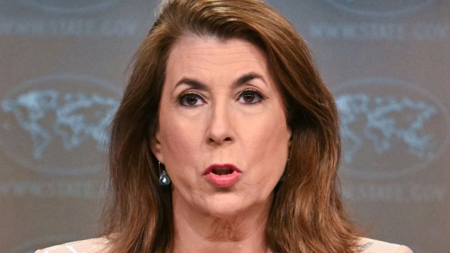 USA verurteilen russischen Angriff mit atomwaffenfähiger Oreschnik-Rakete