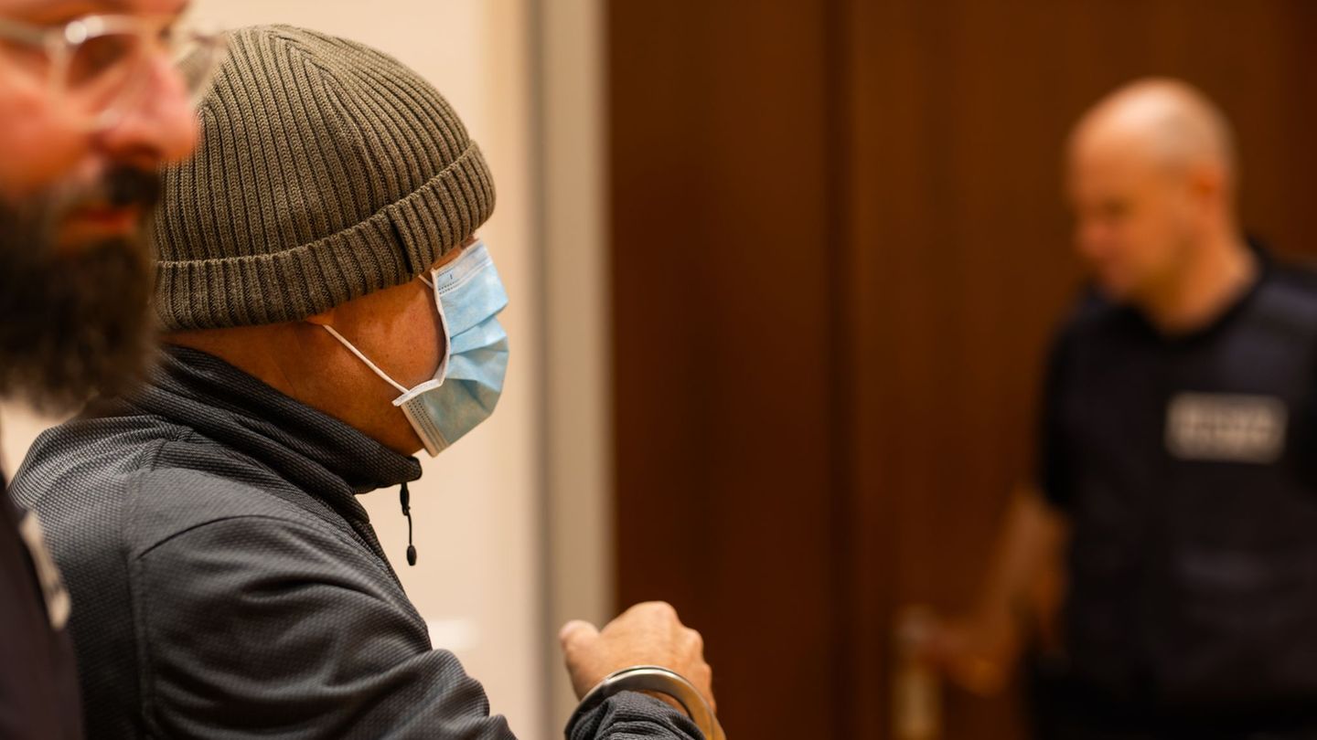 Das Landgericht hatte den damals 58-jährigen Deutschen wegen Totschlags verurteilt. (Archivbild) Foto: Philipp von Ditfurth/dpa