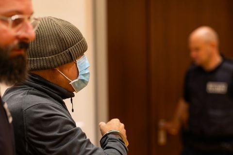 Das Landgericht hatte den damals 58-jährigen Deutschen wegen Totschlags verurteilt. (Archivbild) Foto: Philipp von Ditfurth/dpa