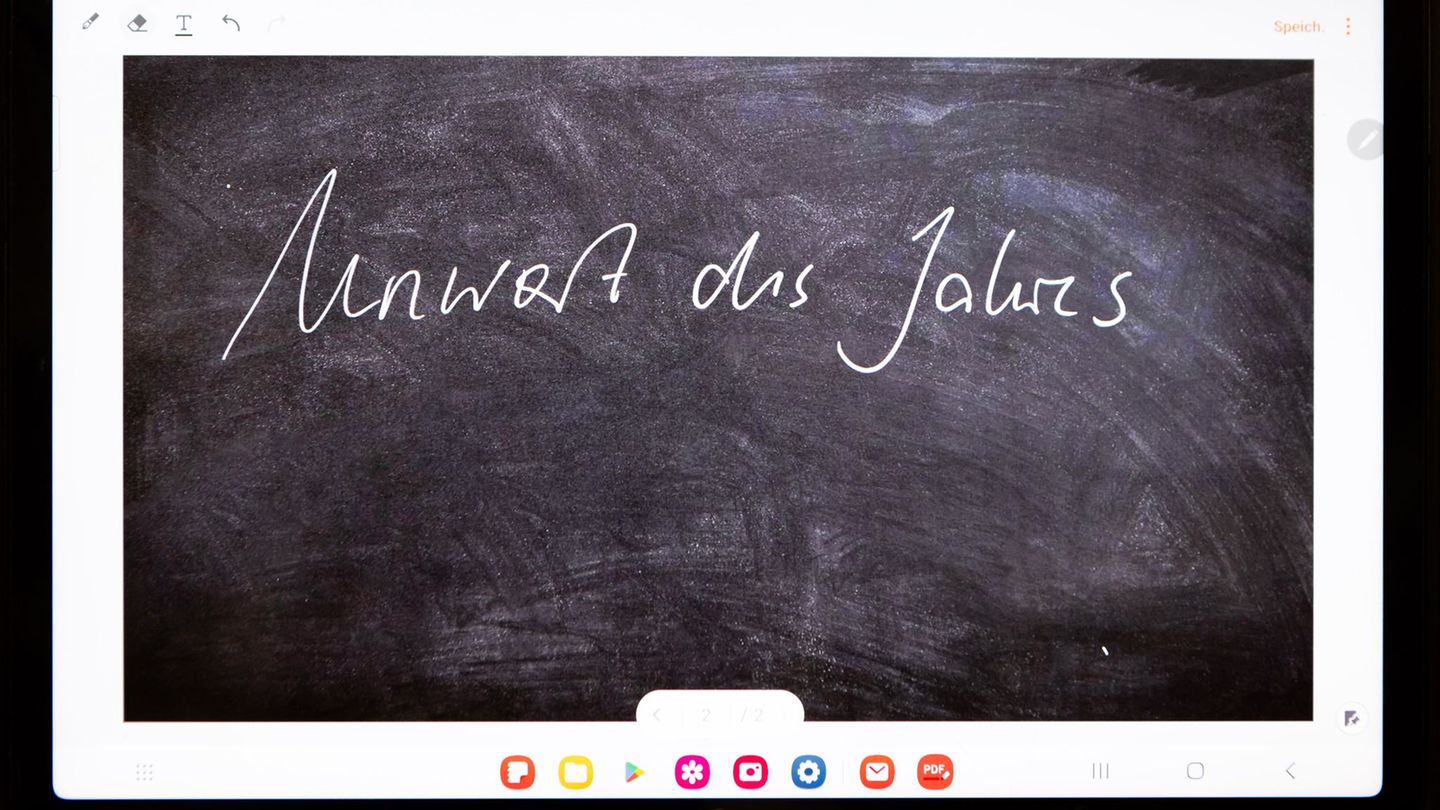 Das "Unwort des Jahres"