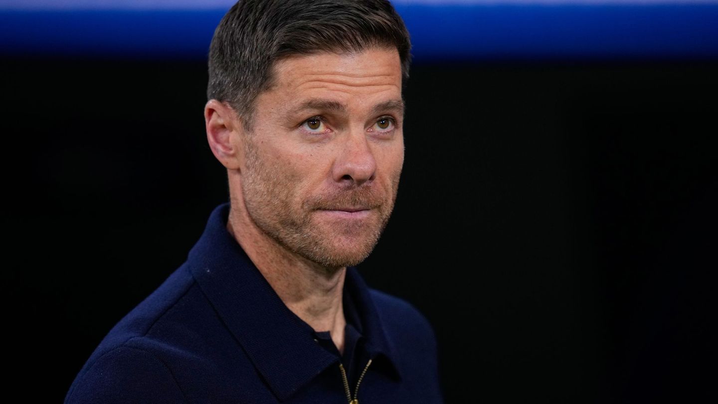 Xabi Alonso ist nicht mehr Trainer von Real Madrid. (Archivbild) Foto: Manu Fernandez/AP/dpa