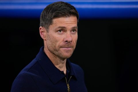 Xabi Alonso ist nicht mehr Trainer von Real Madrid. (Archivbild) Foto: Manu Fernandez/AP/dpa