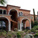 The White Lotus Château de La Messardière