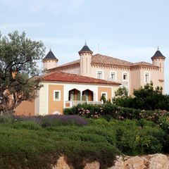 The White Lotus Château de La Messardière